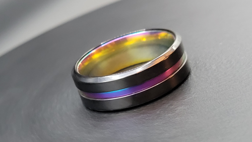 BORELAIS INLAY RING