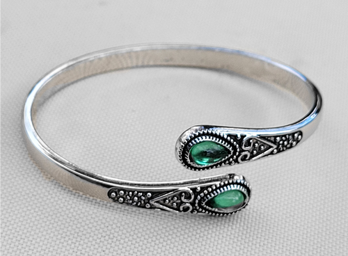 BOHO GEM BANGLE COLLECTION