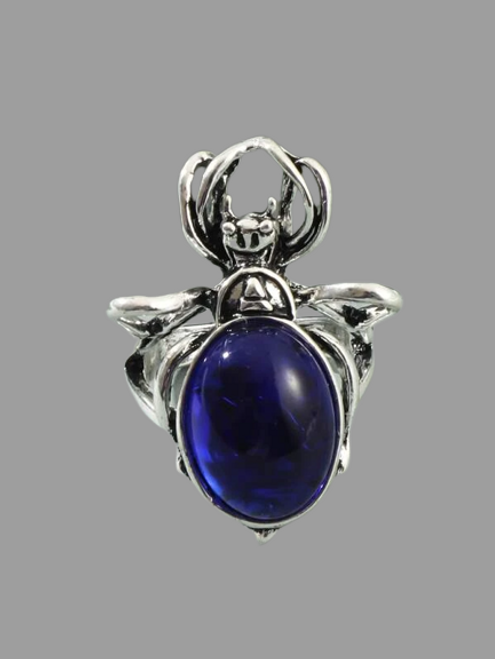 BUBBLE SPIDER RING ONE SIZE
