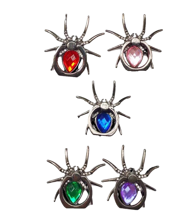 MR. SPIDER PHONE RING HOLDER COLLECTION