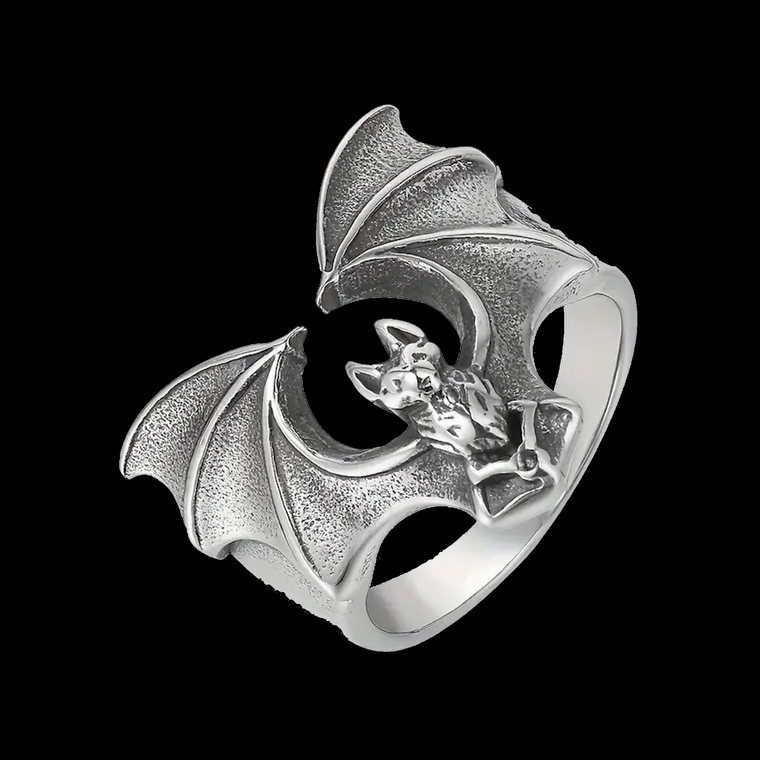 FLYING BAT RING