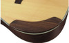 John Pearse Acoustic Armrest Rosewood