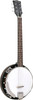 Gold Tone CC-Banjitar Cripple Creek Banjo (Six String, Vintage Brown)