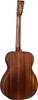 Martin Guitar 000-15M StreetMaster with Gig Bag, Acoustic Guitar for the Working Musician, Mahogany Construction, Distressed Satin Finish, 000-14 Fret, and Low Oval Neck Shape