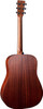 Martin Guitar Road Series D-10E Acoustic-Electric Guitar with Gig Bag, Sapele Wood Construction, D-14 Fret and Performing Artist Neck Shape with High-Performance Taper