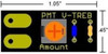 PMT (Precision Music Technologies) Variable Treble Bleed Circuit (R-VPMT-VT)