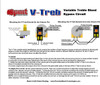 PMT (Precision Music Technologies) Variable Treble Bleed Circuit (R-VPMT-VT)