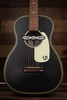 Gretsch 6 String Acoustic-Electric Guitar, Right, Smokestack Black (2705000506)