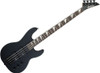 Jackson JS Series Concert Bass JS2, Satin Black, Amaranth Fingerboard