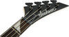 Jackson JS Series Concert Bass JS2, Snow White, Amaranth Fingerboard