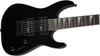 Jackson JS Series Dinky Minion JS1X, Amaranth Fingerboard, Gloss Black Electric Guitar