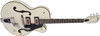 Gretsch G5410T Electromatic Rat Rod Hollowbody Singlecut - Matte Vintage White