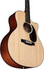 Martin Guitar Road Series GPC-11E Acoustic-Electric Guitar with Gig Bag, Sitka Spruce and Sapele Construction, GPC-14 Fret and Performing Artist Neck Shape with High-Performance Taper