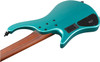 Ibanez EHB1005SMS Ergonomic Headless Bass 5-String Multi Scale Emerald Green Metallic Matte
