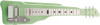 Gretsch G5700 Electromatic Lap Steel Guitar - Broadway Jade