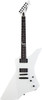 ESP LTD Snakebyte Signature Series James Hetfield Electric Guitar with Case, Snow White