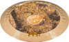 Meinl Cymbals Byzance 18" Dual China — Made in Turkey — Hand Hammered B20 Bronze, 2-Year Warranty, B18DUCH