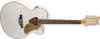 Gretsch G5022CWFE-12 Rancher Falcon White 12-String Acoustic-Electric Guitar