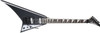 Jackson JS Series Rhoads JS32, Amaranth Fingerboard, Black with White Bevels Electric Guitar