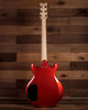 Ibanez AX 6 String Solid-Body Electric Guitar, Right, Candy Apple, Full (AX120CA)