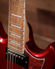 Ibanez AX 6 String Solid-Body Electric Guitar, Right, Candy Apple, Full (AX120CA)