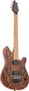 EVH Wolfgang WG Standard Exotic Bocote, Baked Maple Fingerboard, Natural (510-7003-513)