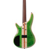Ibanez Premium Emerald Green Low Gloss 4-String Bass (SR4FMDX)