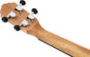 Ortega Guitars, 4-String Timber Series Concert Ukulele w/Bag, Right (RFU11Z)