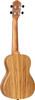 Ortega Guitars, 4-String Timber Series Concert Acoustic-Electric Ukulele w/Bag, Right (RFU11ZE)