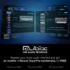 Roland Rubix 24 USB Audio Interface - 2 In/4 Out (RUBIX24)