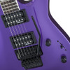 Jackson Pavo Purple Dinky Arch Top JS32 DKA (2910238552)