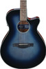 Ibanez AEG50 Acoustic-Electric Guitar - Indigo Blue Burst High Gloss (AEG50IBH)