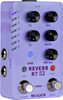 MOOER R7 X2-Seriers Stereo Multi Reverb Pedal