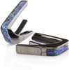 Thalia Guitar Capo - Exotic Series (Blue Abalone)