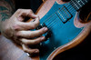 D'Andrea Snarling Dog Brain Nylon Guitar Picks 72 Pack Refill (Red, 0.73mm)