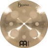 Meinl Cymbals Matt Garstka 10" Artist Concept Model Temporal 2 Stack Effect, 2-Year Warranty (AC-TE2)