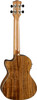 Luna Vista Deer Acoustic-electric Tenor Ukulele - Gloss Natural