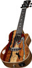 LUNA UKE VISTA STALLION C Vista Stallion Concert Uke w/Pre & Bag Ukelele Guitar - Gloss Finish