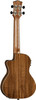 LUNA UKE VISTA STALLION C Vista Stallion Concert Uke w/Pre & Bag Ukelele Guitar - Gloss Finish