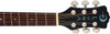 Luna Guitars Fauna Dragon Acoustic-Electric Guitar Classic Black