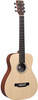 Martin X Series LX1 Little Martin Acoustic Guitar Natural