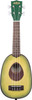 Kala 4-String Avacado Soprano Ukulele - Green (KA-NV-GUAC)