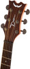Dean AXS Series AX D MAH Dreadnought Acoustic Guitar, Mahogany (AX DCE MAH)