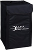 Luna Tattoo Cajon with Gig Bag - Teal (LPC TEAL)