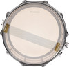 Ludwig Supralite Steel Snare Drum - 8x14" - Polished (LU0814SL)