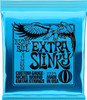 Ernie Ball Extra Slinky 8-38 - 12 Pack Bundle (P02225)