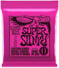 Ernie Ball Super Slinky Electric Guitar Strings 9-42 - Pack of 3 Sets (P02223)