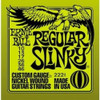 Ernie Ball Regular Slinky 3-Set Bundle (P02221)