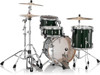 Pearl Drum Set Professional Maple 3-pc. Shell Pack (Cymbals and Hardware not Included) (PMX903BSP/C126)