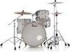 Pearl Drum Set Professional Maple 3-pc. Shell Pack (Cymbals and Hardware not Included) (PMX923BSP/C448)
